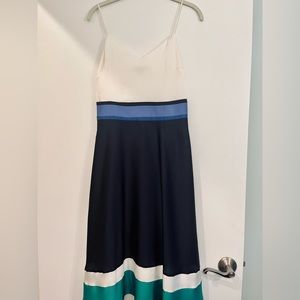 Banana Republic Midi dress. Worn once for graduation, flawless fit.